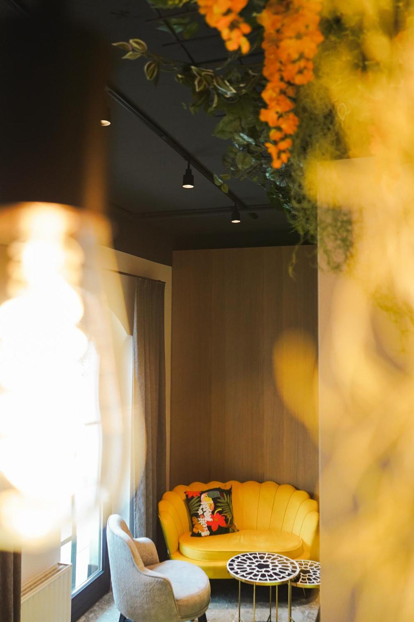 Boutique House Happyellow Saalbach-Hinterglemm Exterior photo